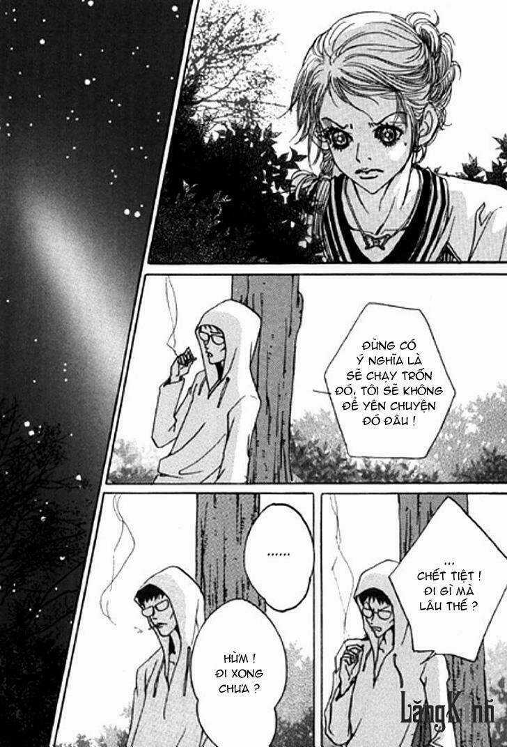 Happy & Murphy Chapter 11 trang 29