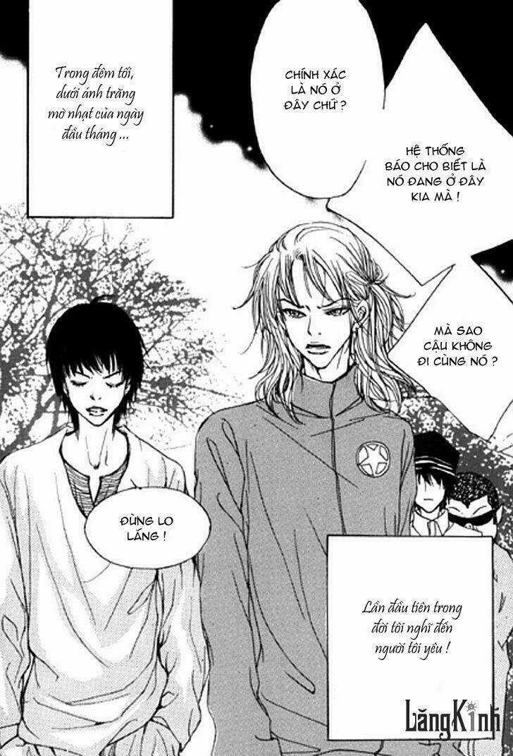 Happy & Murphy Chapter 11 trang 31