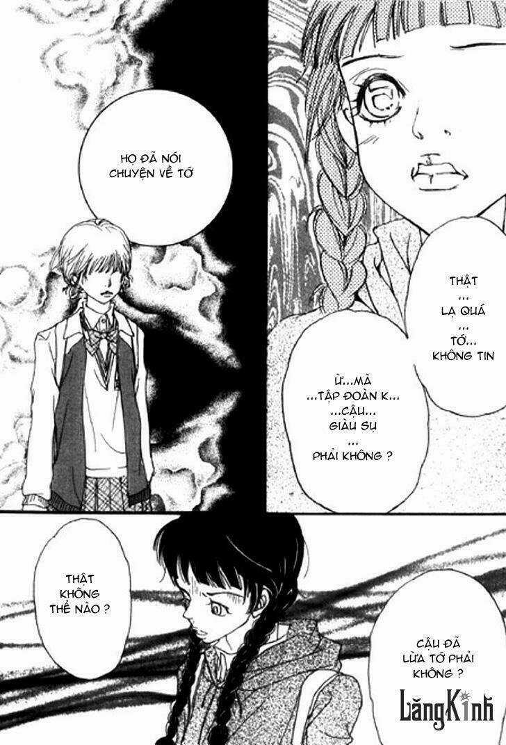 Happy & Murphy Chapter 11 trang 6