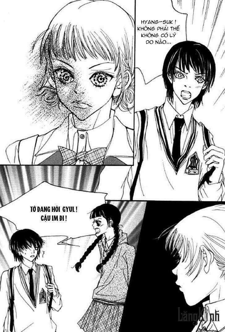 Happy & Murphy Chapter 11 trang 7