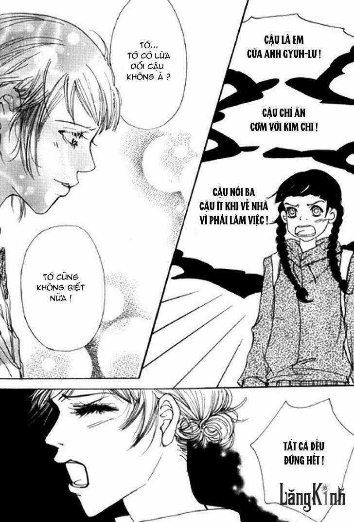 Happy & Murphy Chapter 11 trang 8