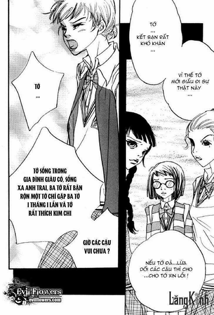 Happy & Murphy Chapter 11 trang 9