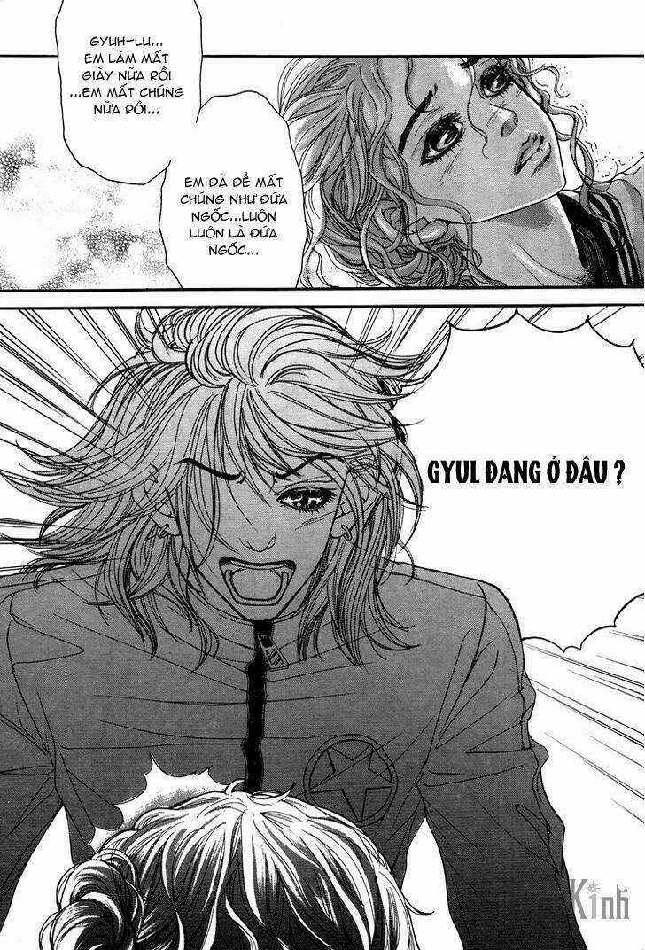 Happy & Murphy Chapter 12 trang 10