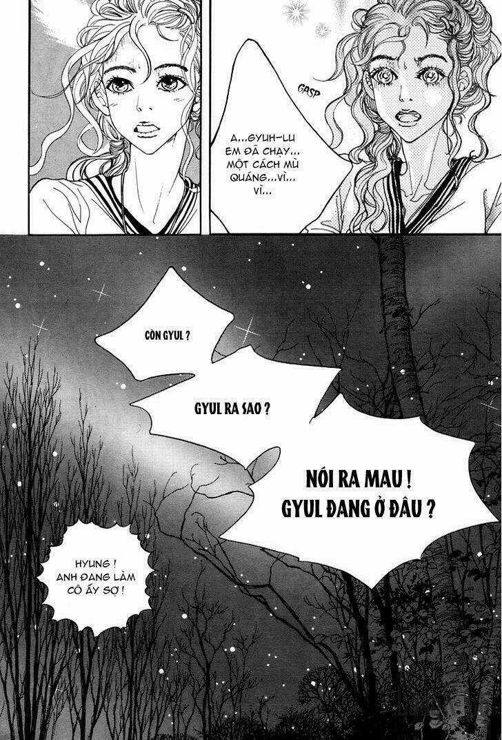 Happy & Murphy Chapter 12 trang 11