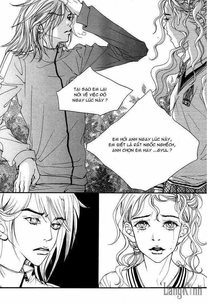 Happy & Murphy Chapter 12 trang 13