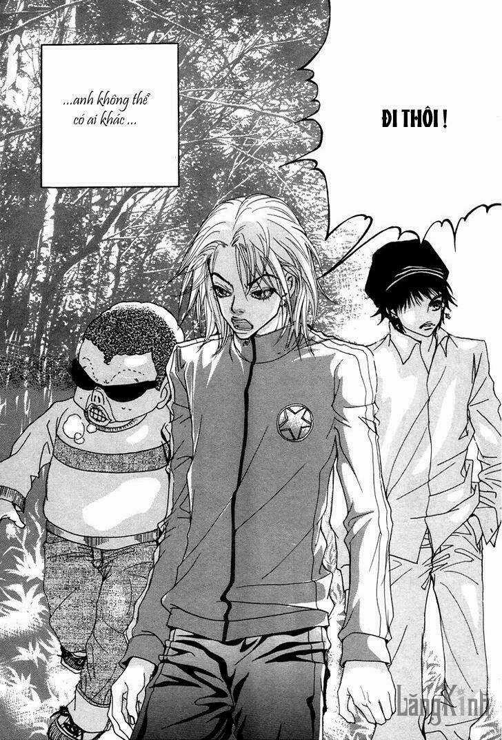 Happy & Murphy Chapter 12 trang 16