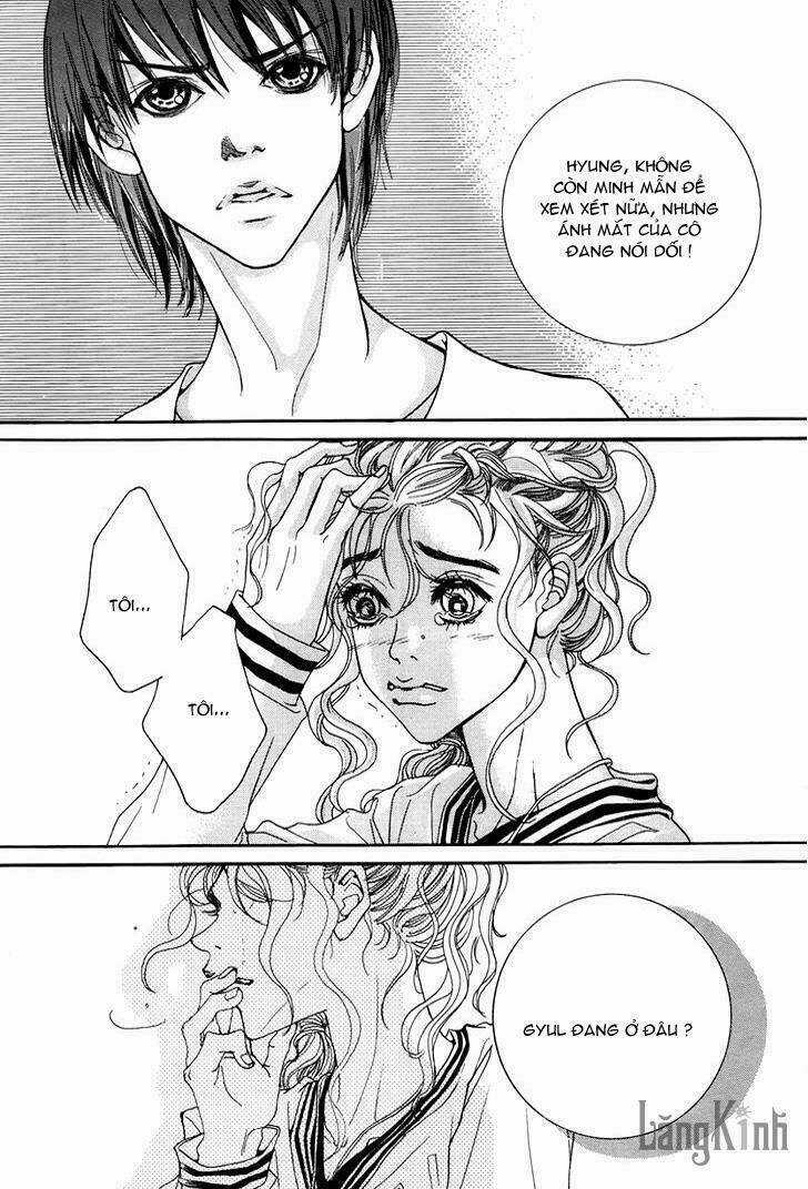 Happy & Murphy Chapter 12 trang 18