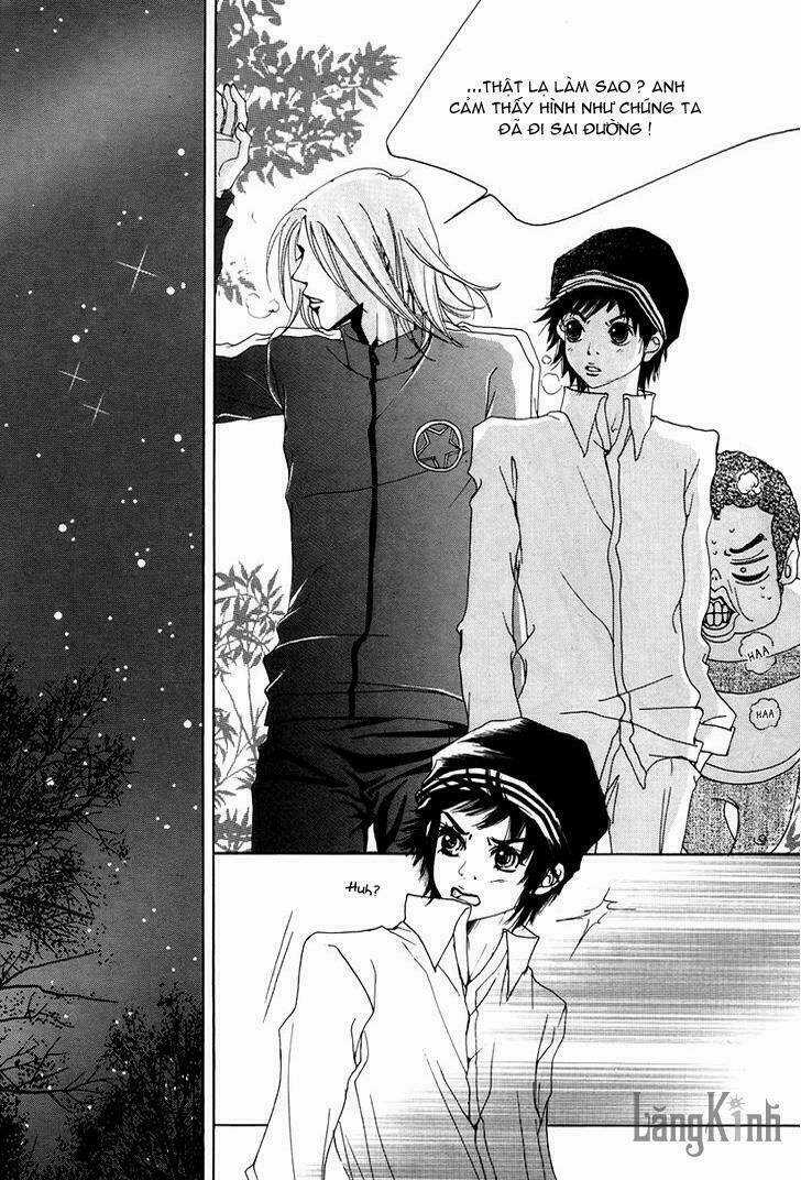 Happy & Murphy Chapter 12 trang 19