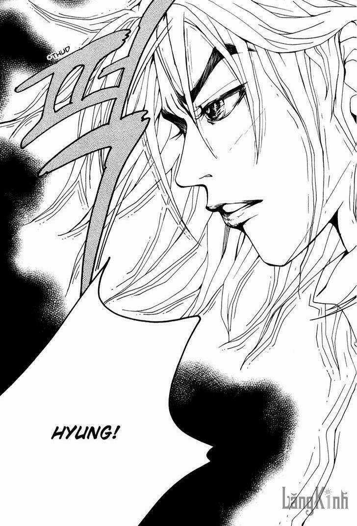 Happy & Murphy Chapter 12 trang 20