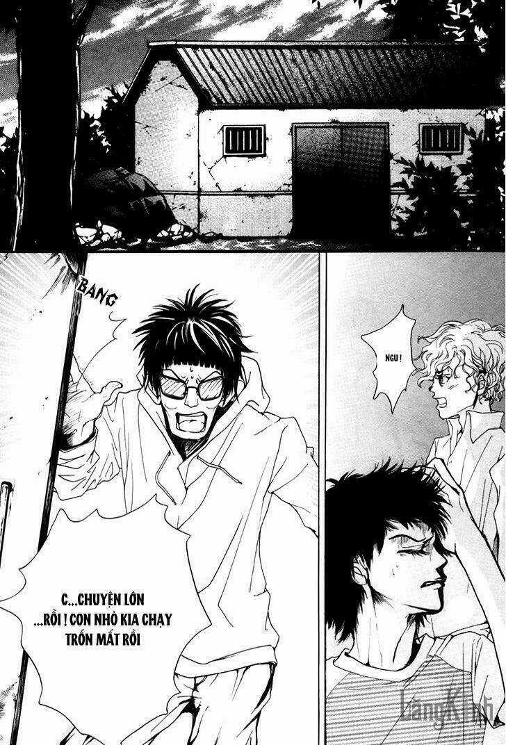 Happy & Murphy Chapter 12 trang 21