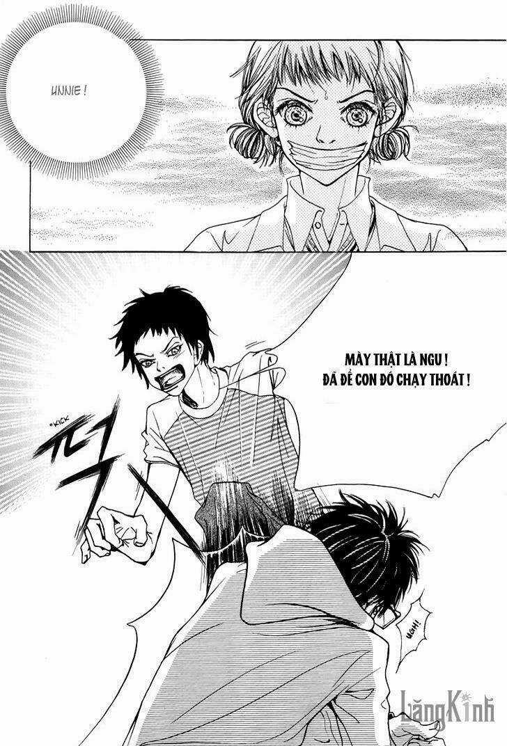 Happy & Murphy Chapter 12 trang 22
