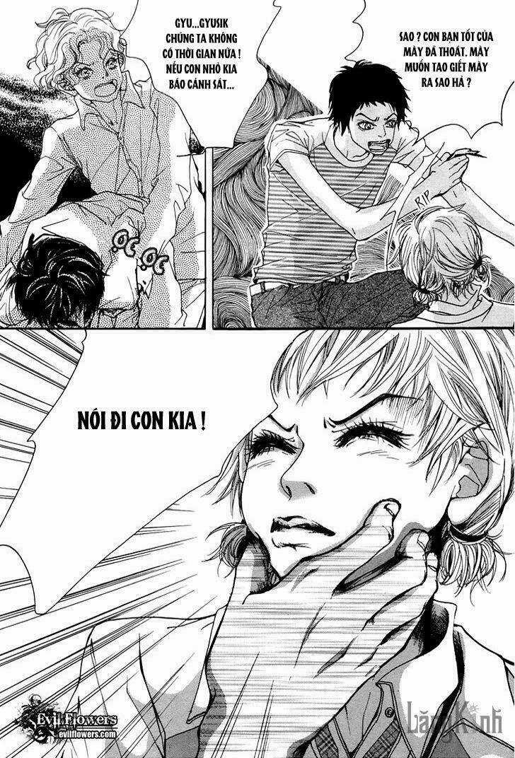 Happy & Murphy Chapter 12 trang 23