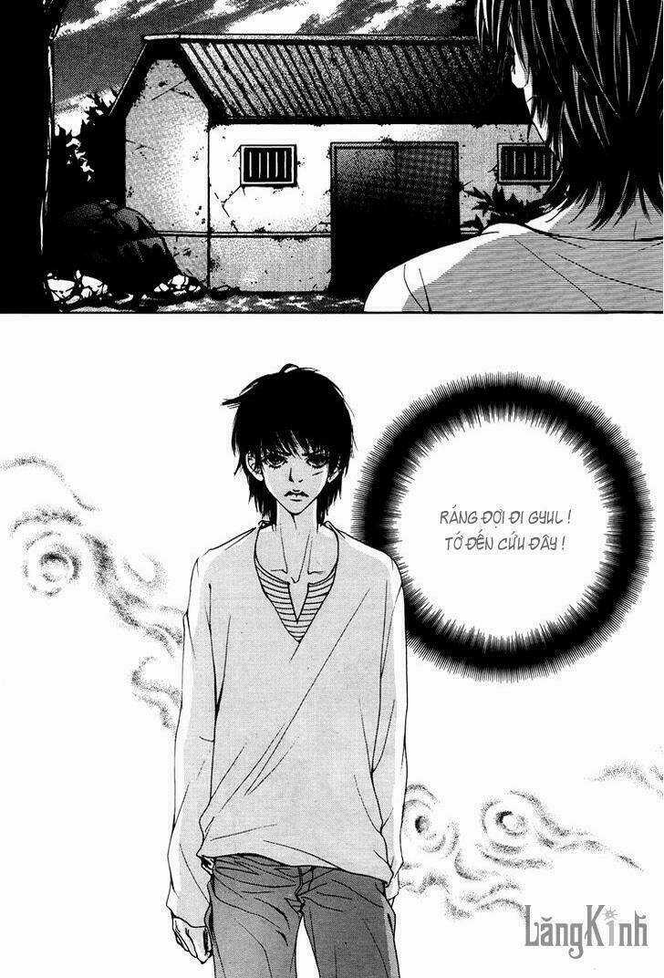 Happy & Murphy Chapter 12 trang 27