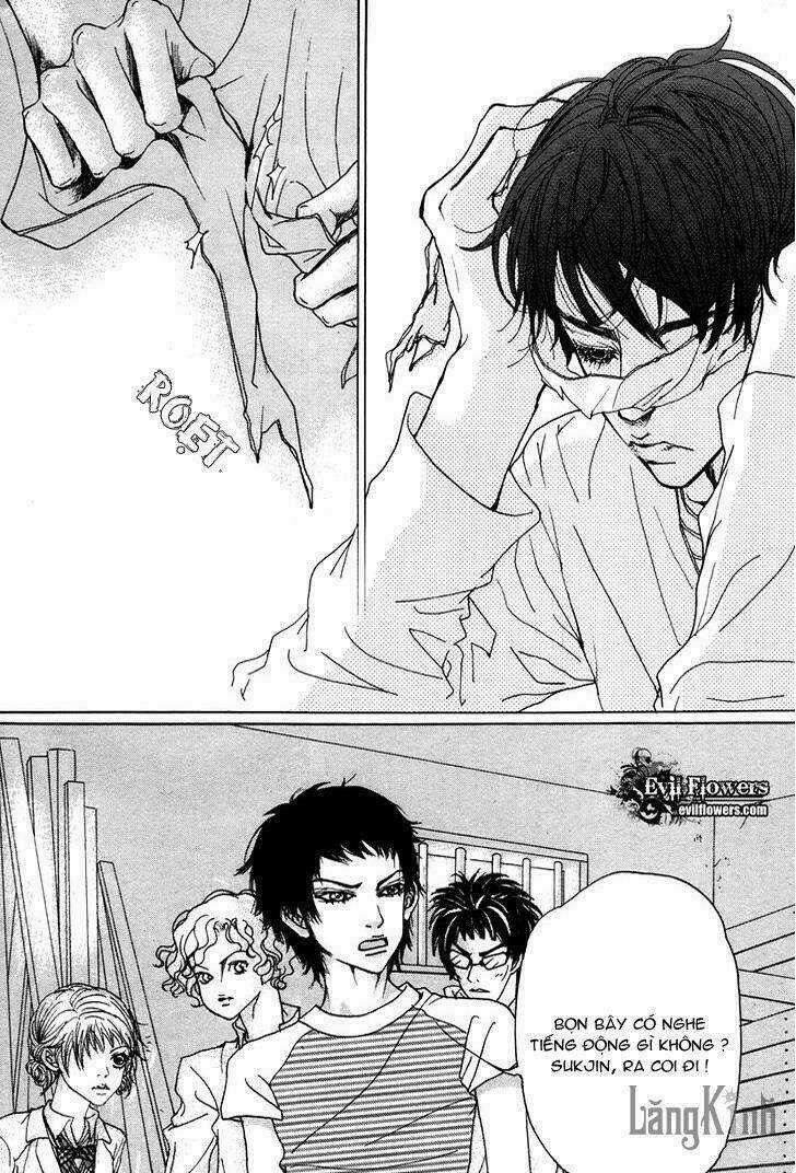 Happy & Murphy Chapter 12 trang 28