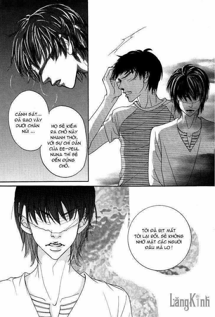 Happy & Murphy Chapter 12 trang 31