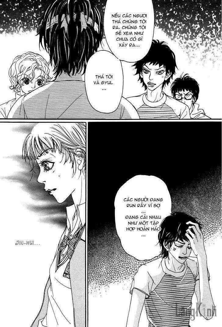 Happy & Murphy Chapter 12 trang 32