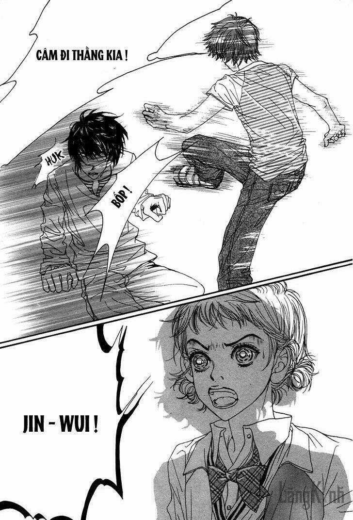 Happy & Murphy Chapter 12 trang 33