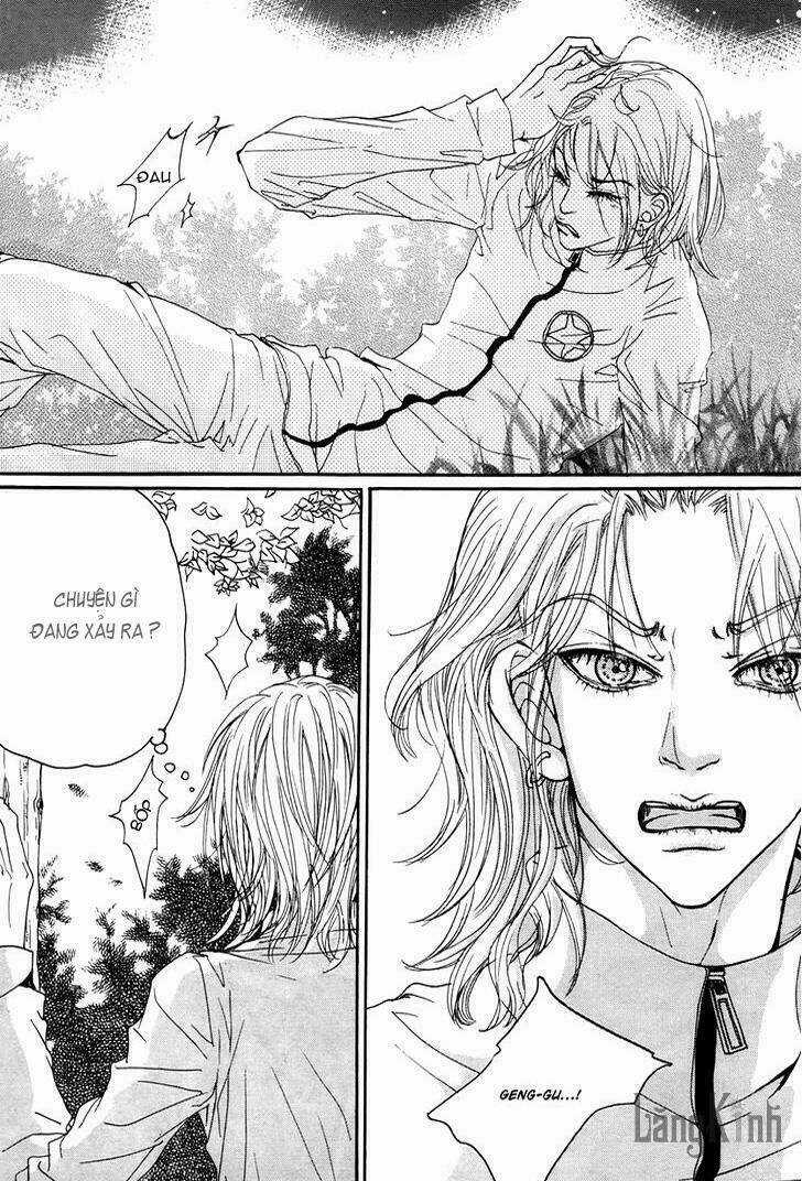 Happy & Murphy Chapter 12 trang 35