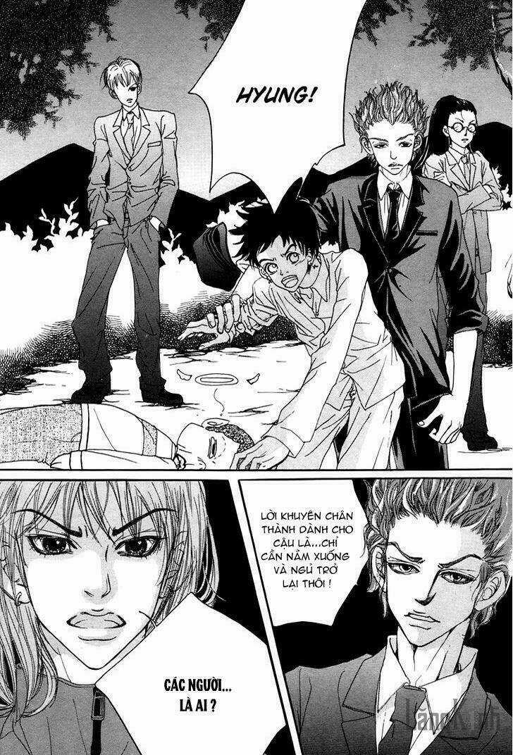 Happy & Murphy Chapter 12 trang 36