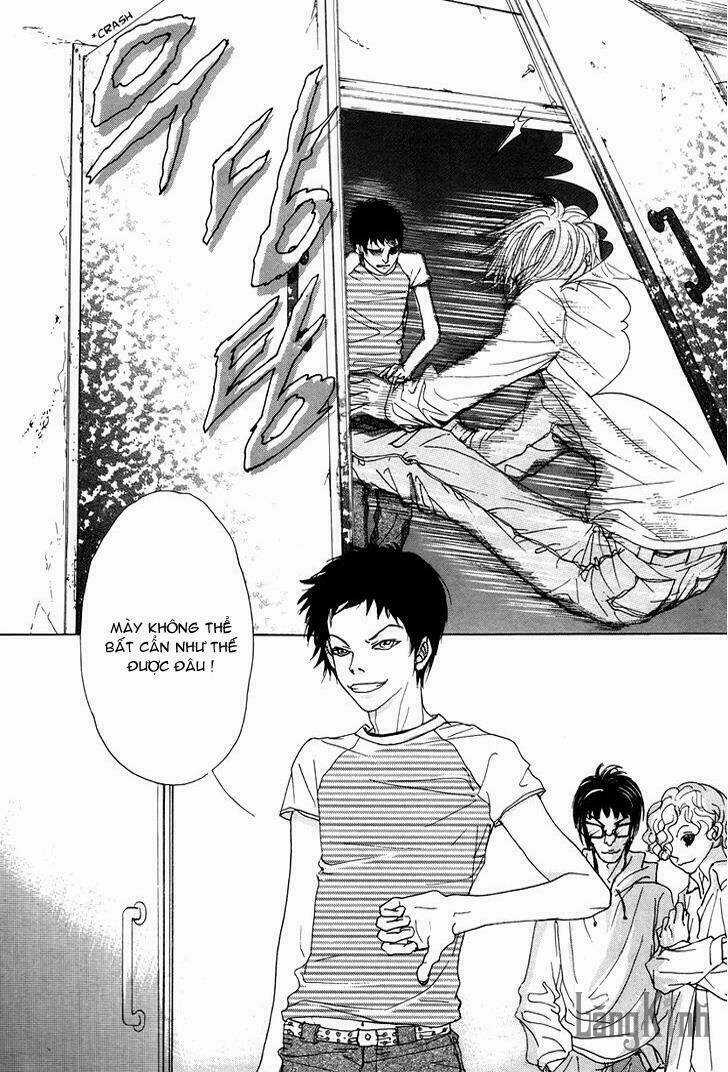 Happy & Murphy Chapter 12 trang 38