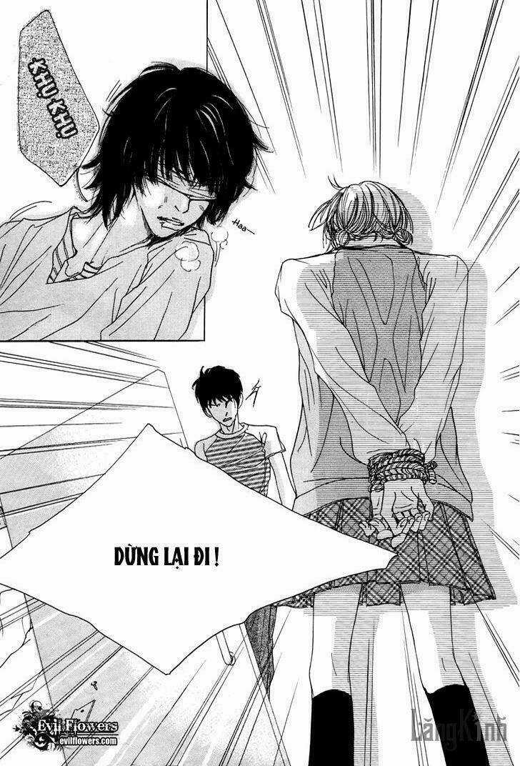 Happy & Murphy Chapter 12 trang 39
