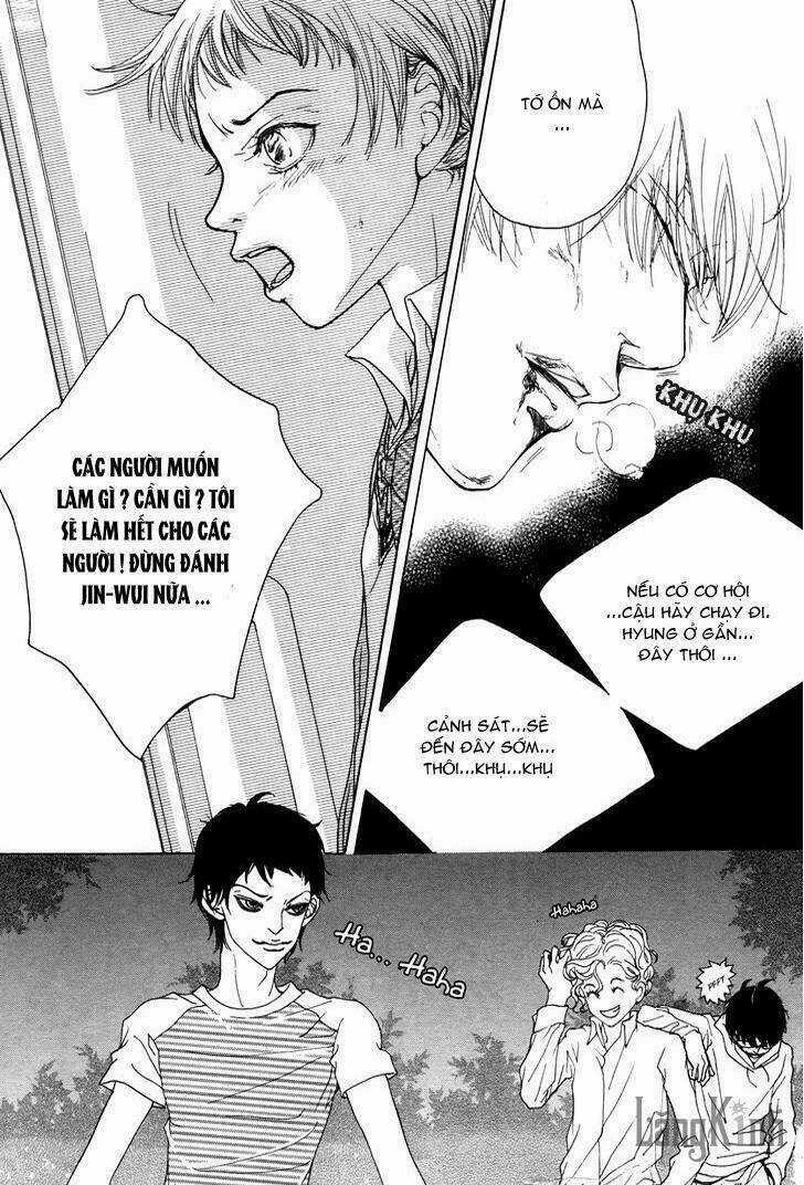 Happy & Murphy Chapter 12 trang 40