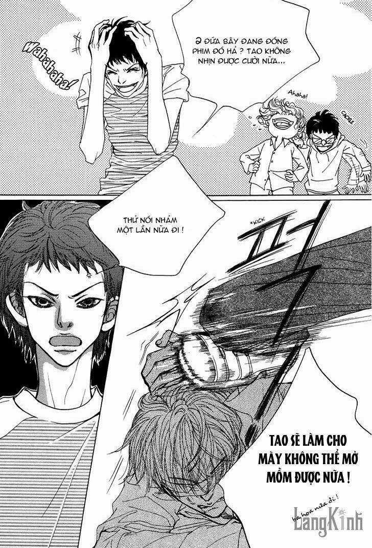 Happy & Murphy Chapter 12 trang 41