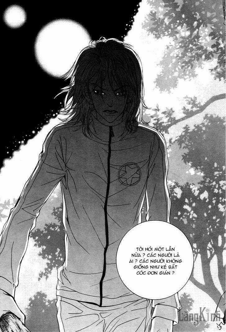 Happy & Murphy Chapter 12 trang 42