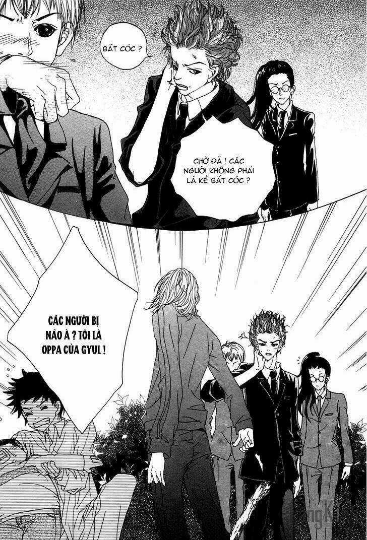 Happy & Murphy Chapter 12 trang 43