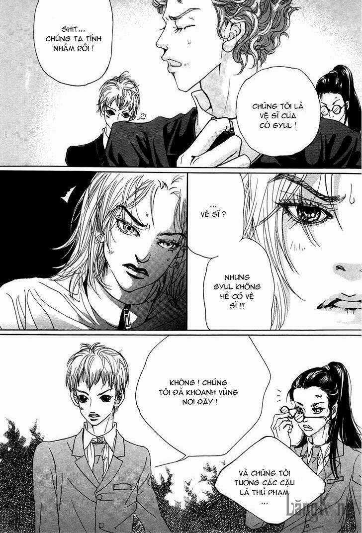 Happy & Murphy Chapter 12 trang 44