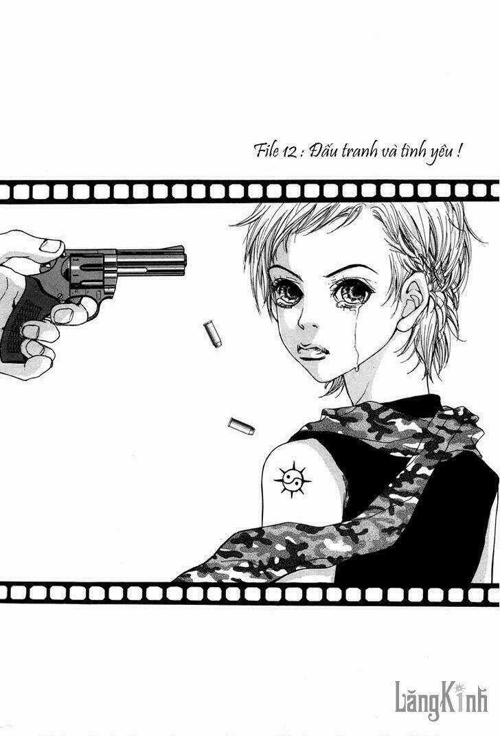 Happy & Murphy Chapter 12 trang 5