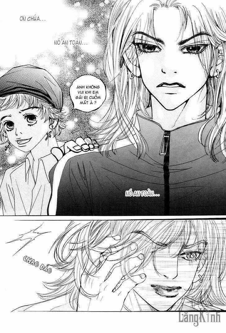 Happy & Murphy Chapter 12 trang 55