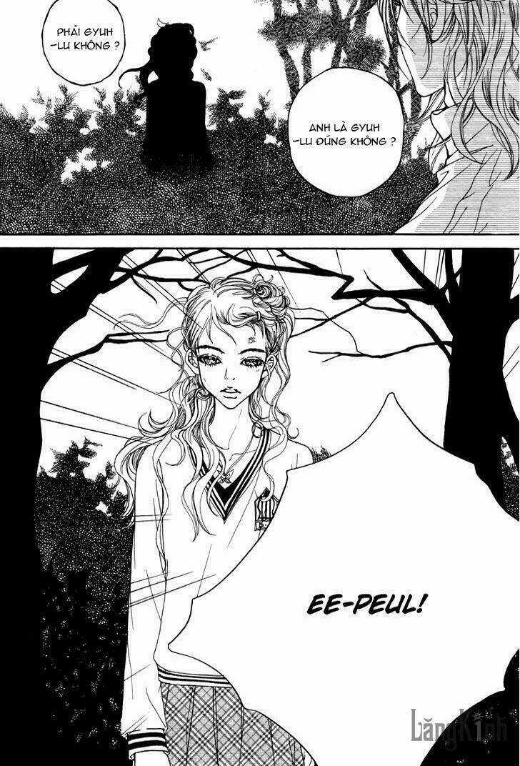 Happy & Murphy Chapter 12 trang 8