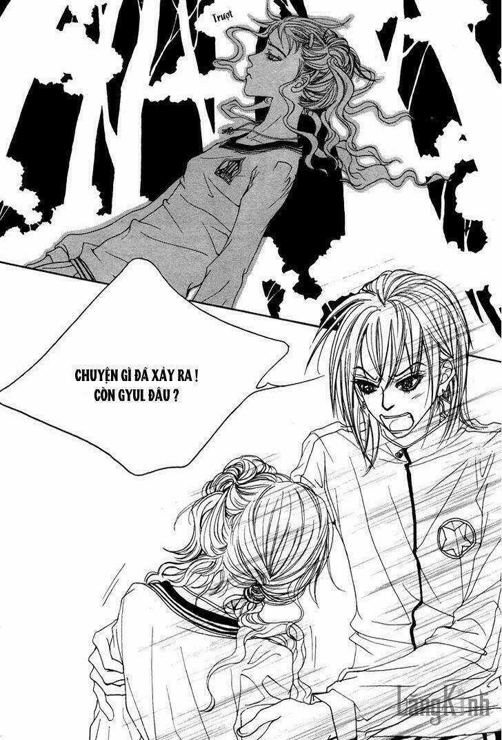 Happy & Murphy Chapter 12 trang 9