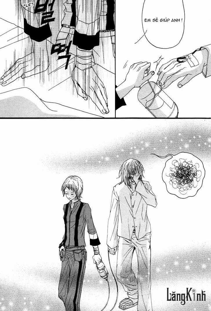 Happy & Murphy Chapter 13 trang 10