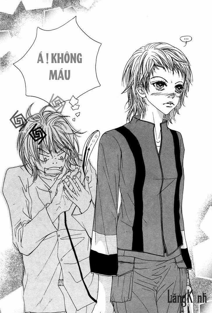 Happy & Murphy Chapter 13 trang 11