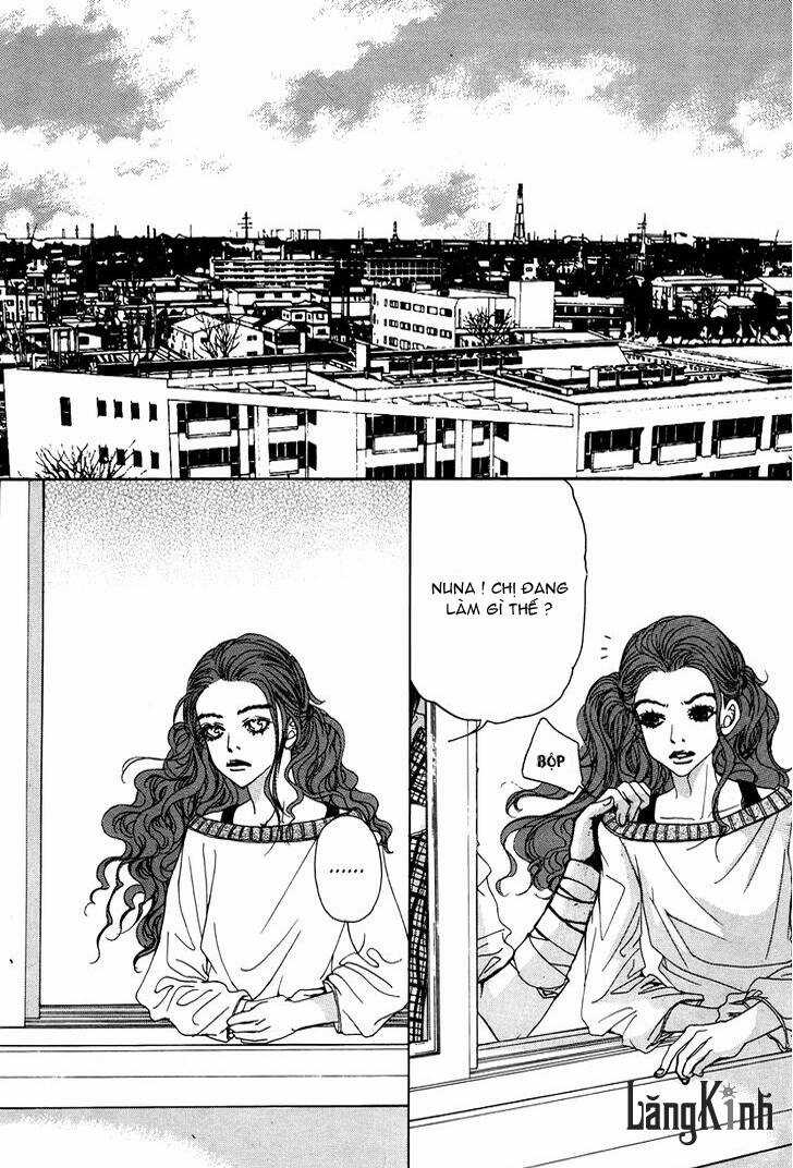 Happy & Murphy Chapter 13 trang 12