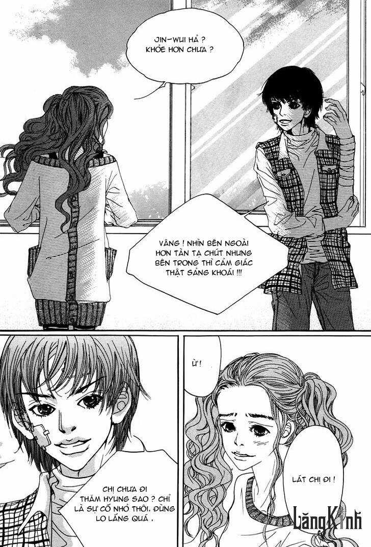 Happy & Murphy Chapter 13 trang 13