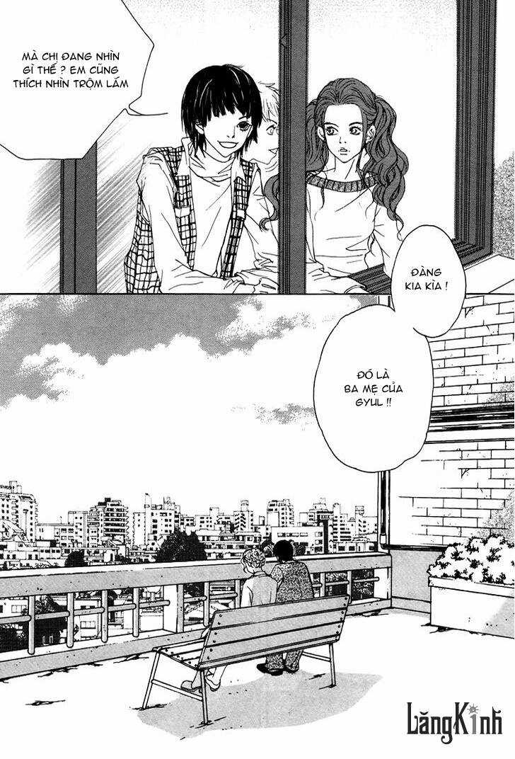 Happy & Murphy Chapter 13 trang 14