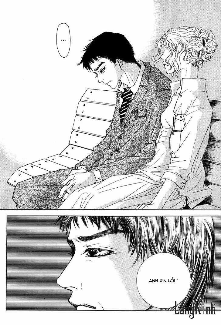 Happy & Murphy Chapter 13 trang 15