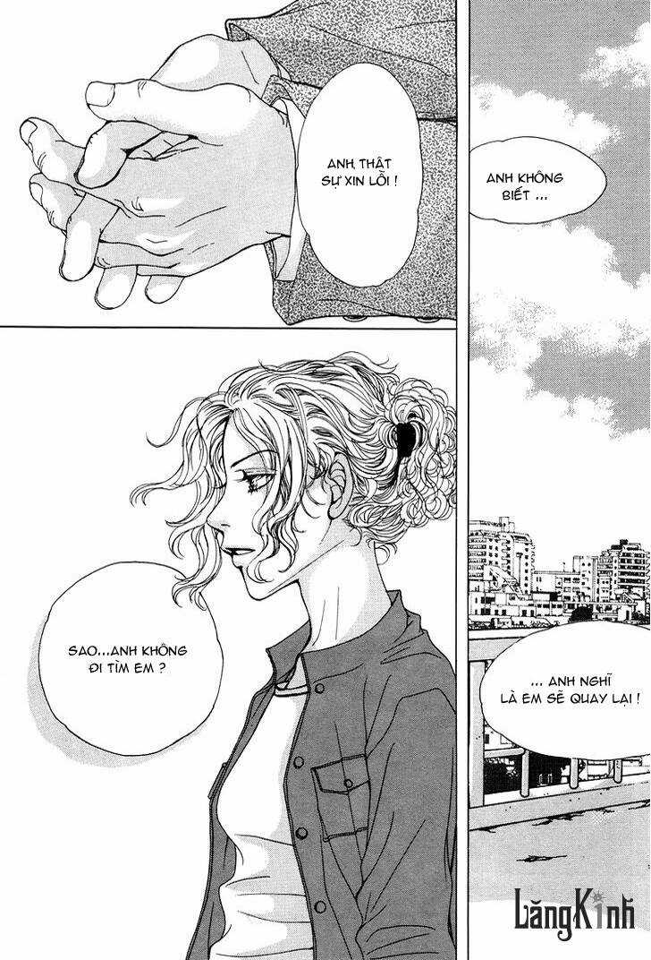 Happy & Murphy Chapter 13 trang 16