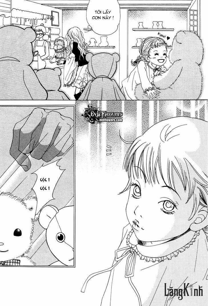 Happy & Murphy Chapter 13 trang 19