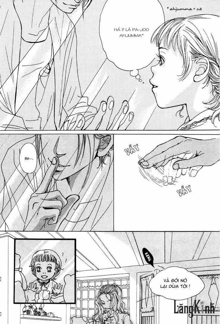 Happy & Murphy Chapter 13 trang 20