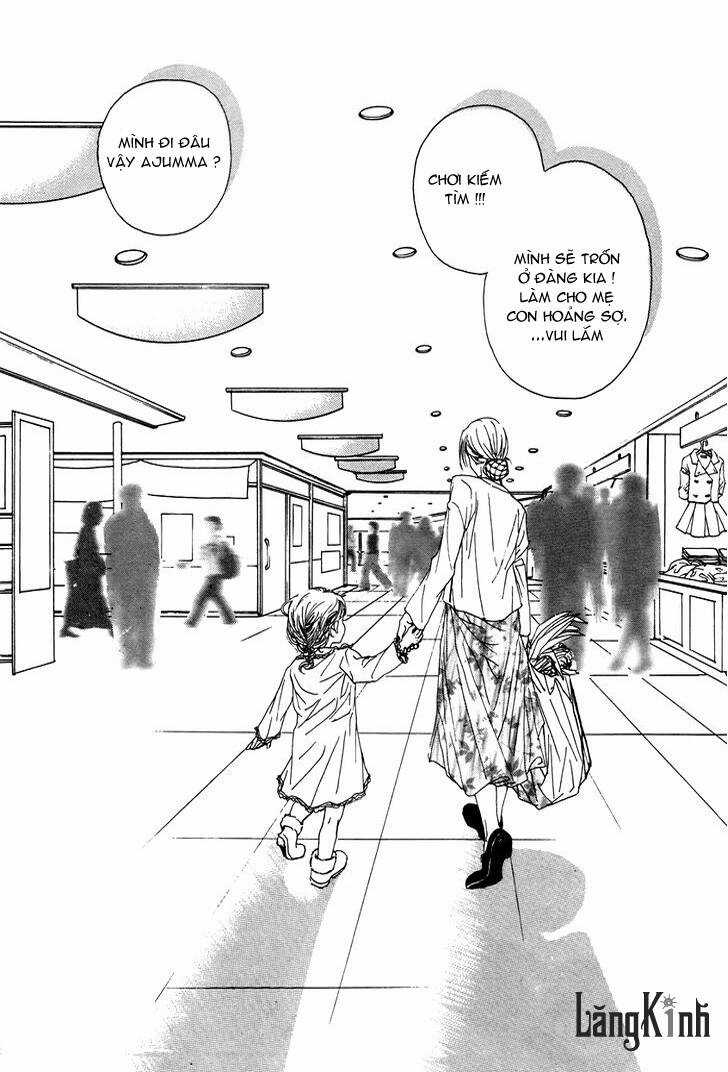 Happy & Murphy Chapter 13 trang 21