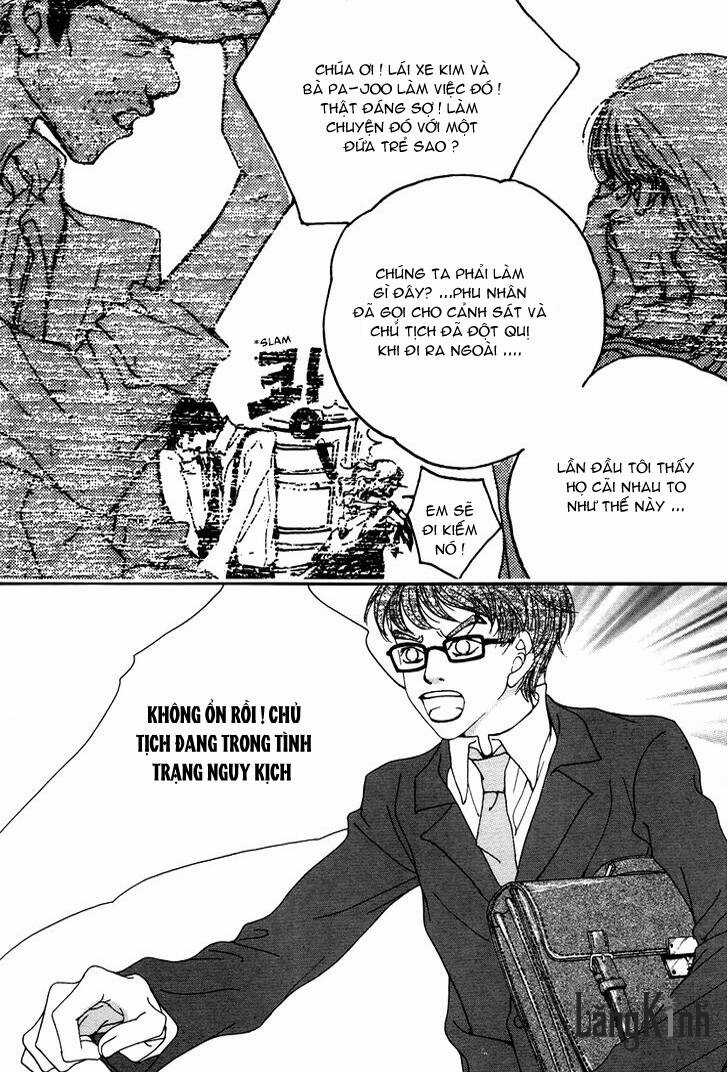 Happy & Murphy Chapter 13 trang 22