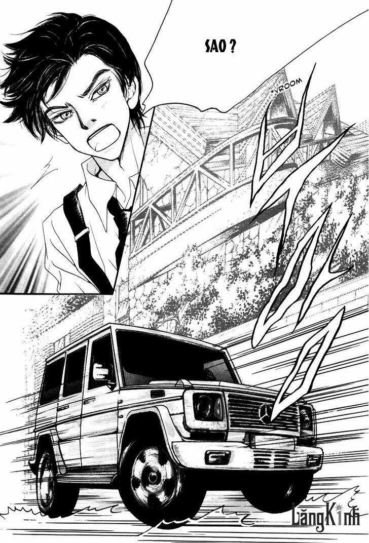 Happy & Murphy Chapter 13 trang 23