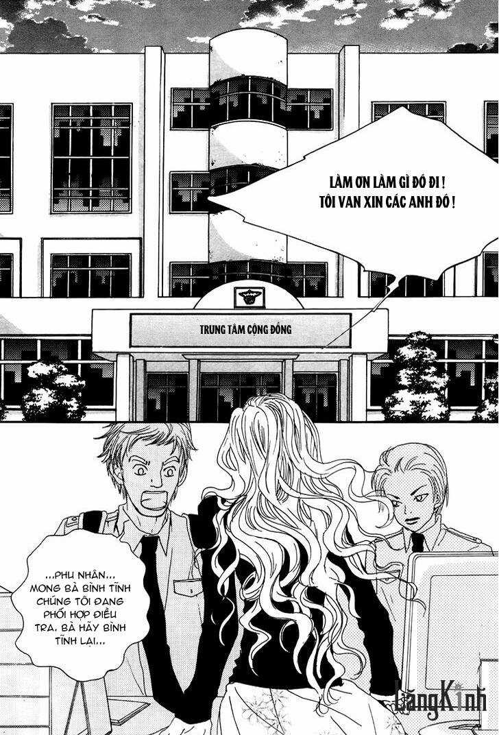 Happy & Murphy Chapter 13 trang 24