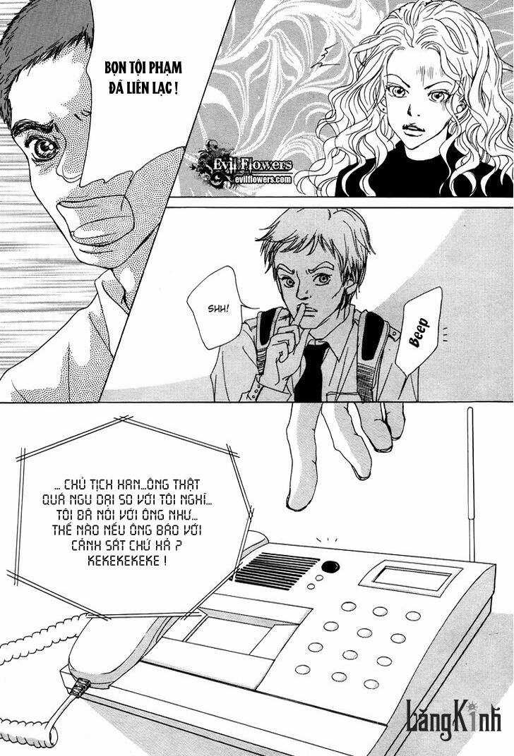 Happy & Murphy Chapter 13 trang 25