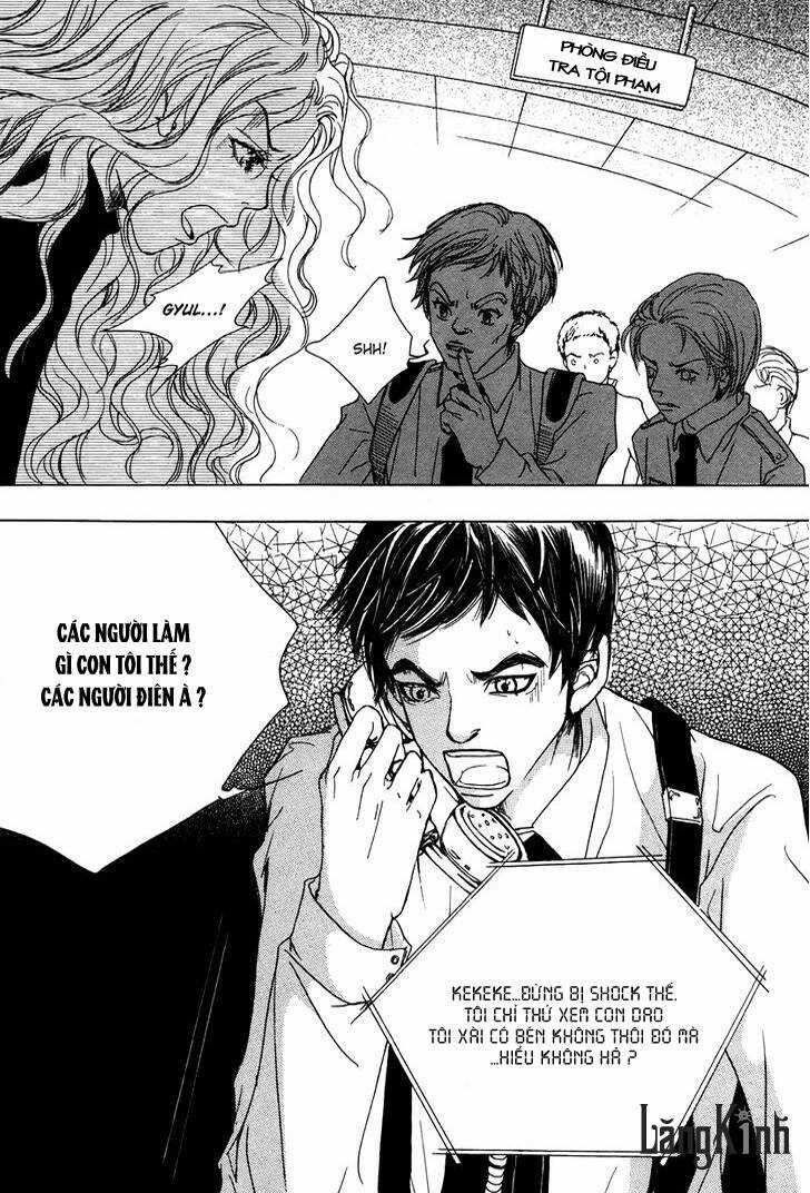 Happy & Murphy Chapter 13 trang 27