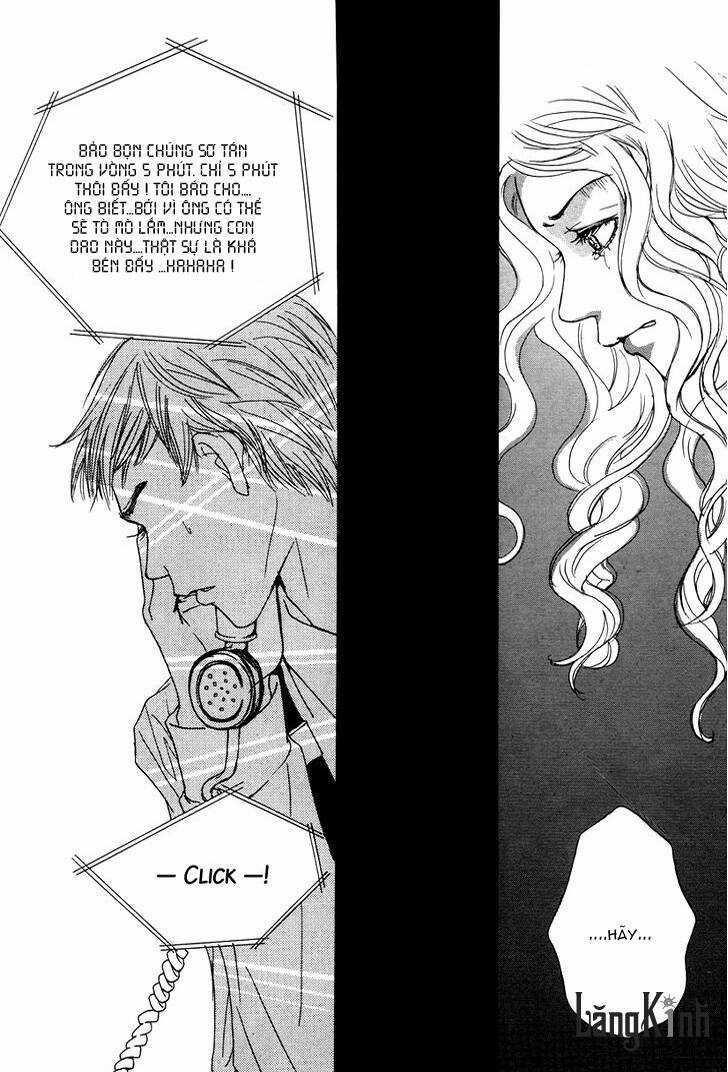 Happy & Murphy Chapter 13 trang 28